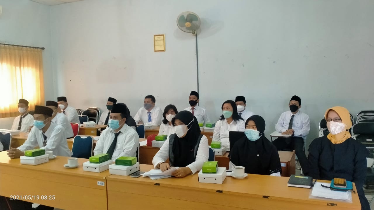 Diklat Calon Kepala Sekolah Tamansiswa