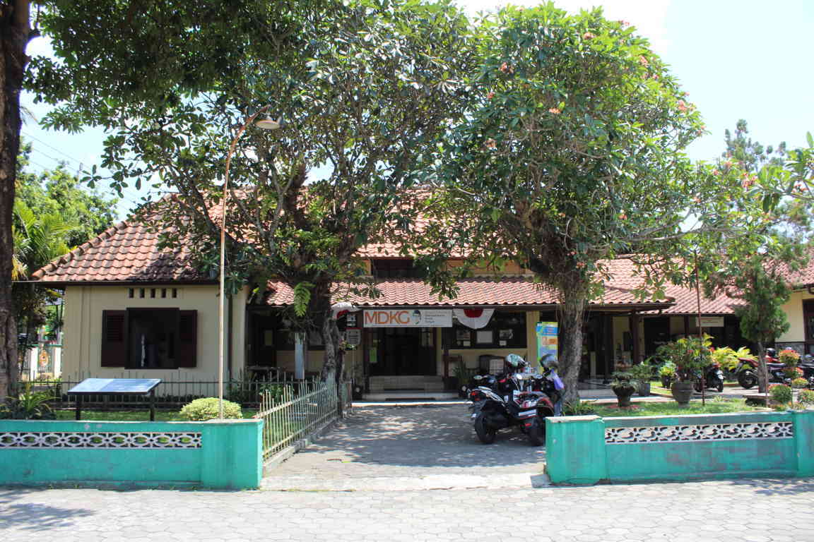 Museum Dewantara Kirti Griya